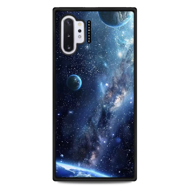 کاور آکام مدل AMC-WSGN10P-ASTRONOMY-24 مناسب برای گوشی موبایل سامسونگ Galaxy Note 10 Plus