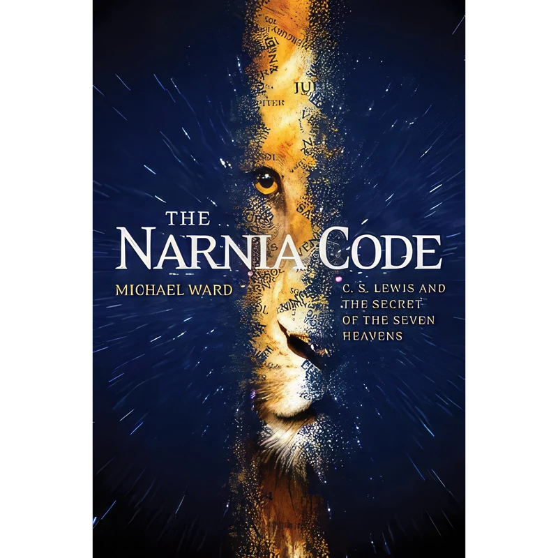 کتاب The Narnia Code اثر Michael Ward انتشارات Tyndale House Publishers
