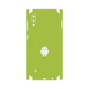 MAHOOT Andorid-FullSkin Cover Sticker for Samsung Galaxy M10