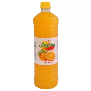 نوشیدنی پرتقال بهخوش - 1 لیتر