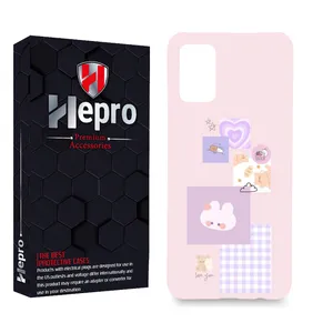 HEPRO MC Cover for Samsung Galaxy A02S