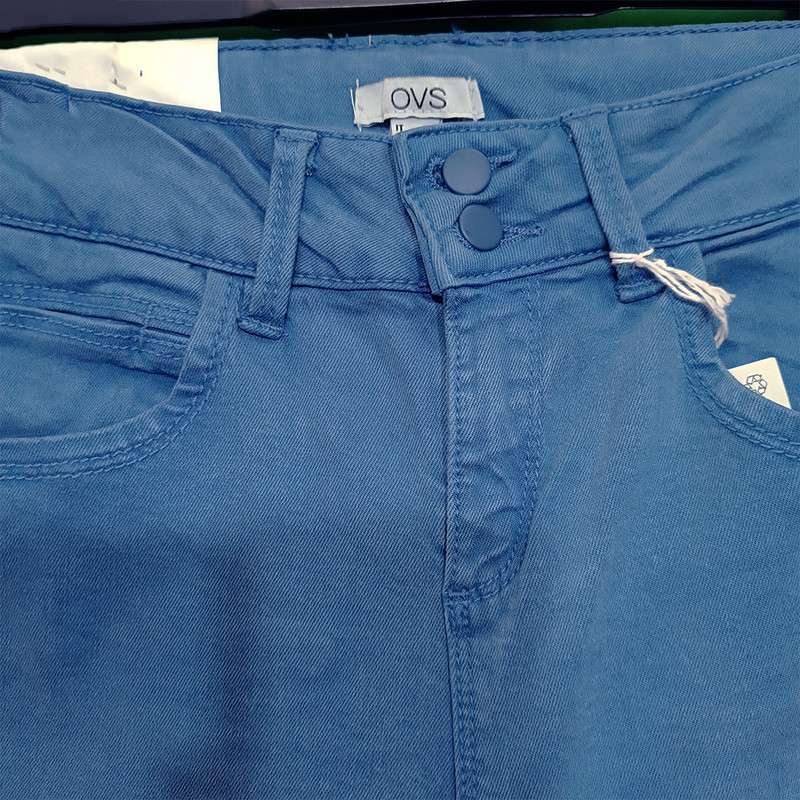 شلوار جین زنانه او وی اس مدل 455780