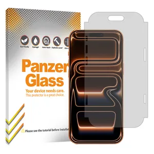 Panzer glass Resistant model transparent screen protector suitable for Apple iPhone 17 Pro Max Mobile phone