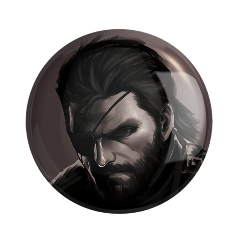 مگنت خندالو مدل بازی متال گیر (Metal Gear) کد 33130
