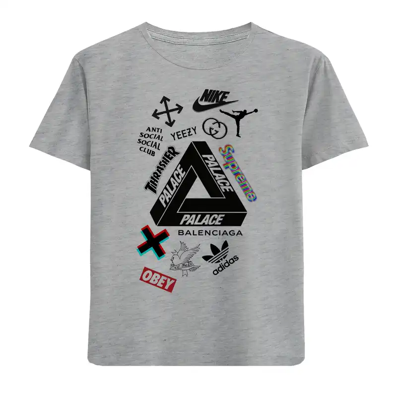 تی شرت آستین کوتاه پسرانه مدل N26