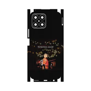 MAHOOT Spirited Away-FullSkin Cover Sticker for Honor X8