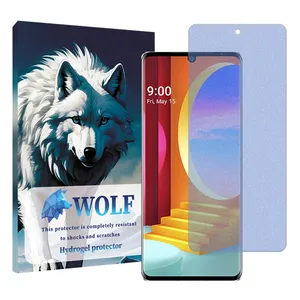 Wolf matte anti blue screen Protector Suitable for LG Velvet Mobile Phone