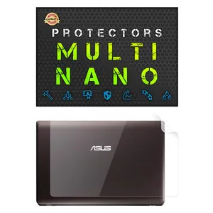 Multi Nano X-F1T Back Protector For Asus K55V 15.6 inch 2012