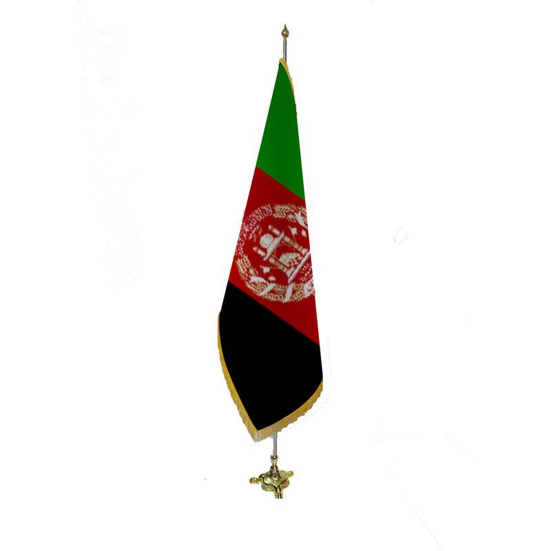 پرچم رومیزی مدل افغانستان