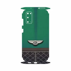 MAHOOT Bentley-FullSkin Cover Sticker for Samsung Galaxy S20