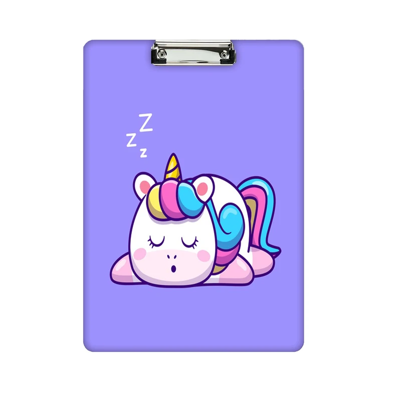 تخته شاسی مدل یونیکورن کد 1733 سایز A4