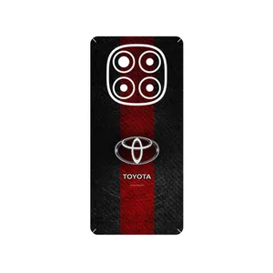MAHOOT TOYOTA_Logo Cover Sticker for Xiaomi Redmi Note 14 Pro 4G