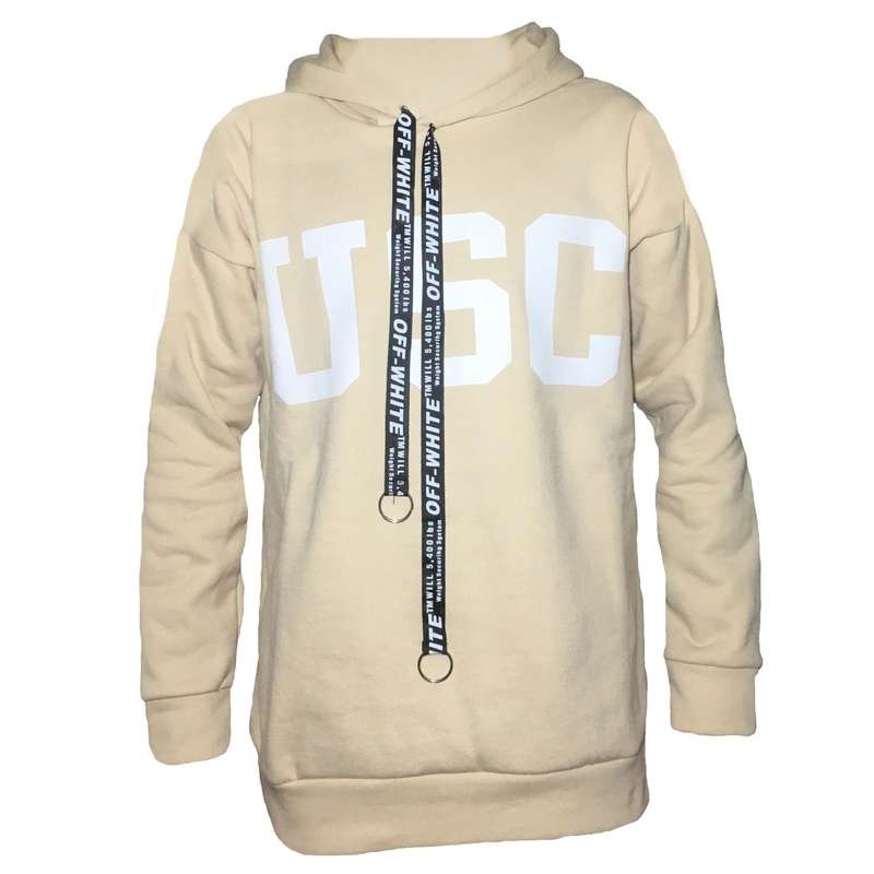 هودی زنانه کد 7977