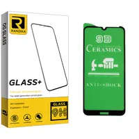 محافظ صفحه نمایش سرامیکی راندیکا مدل GLD مناسب برای گوشی موبایل هوآوی Y6 Prime 2019