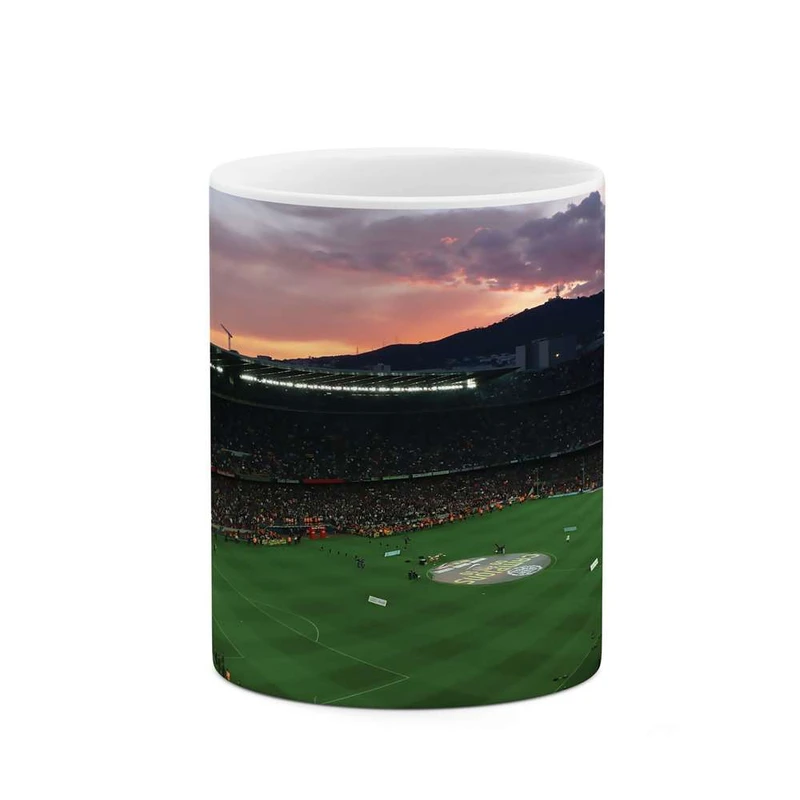 ماگ کاکتی مدل ورزشگاه فوتبال کد mgh10025