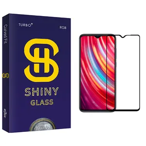 Atouchbo Shiny Glass Screen Protector For Xiaomi Redmi Note 8Pro