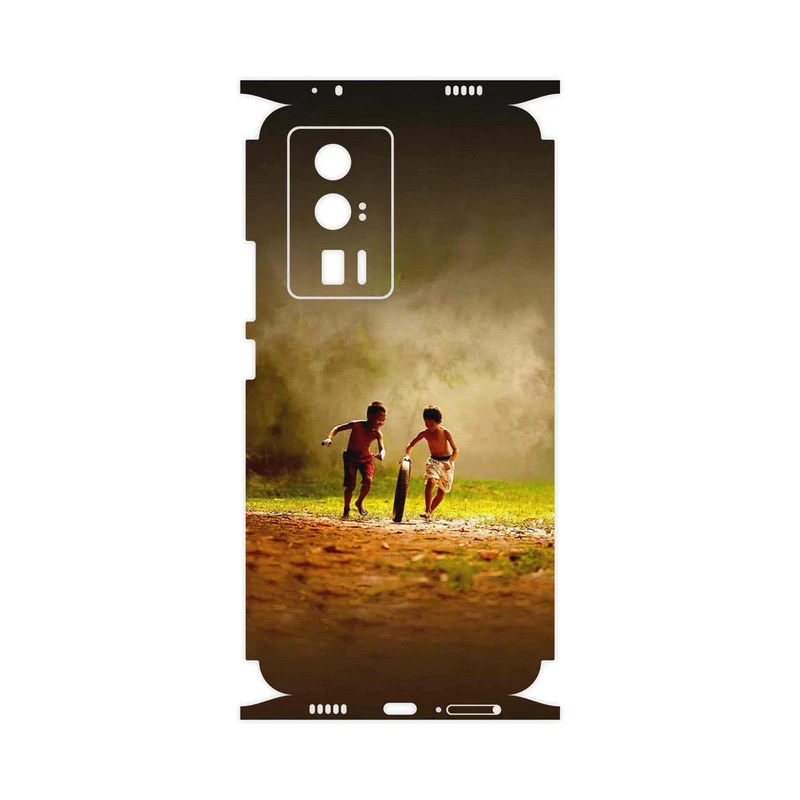 برچسب پوششی ماهوت مدل childs play-FullSkin مناسب برای گوشی موبایل شیائومی Poco F5 Pro