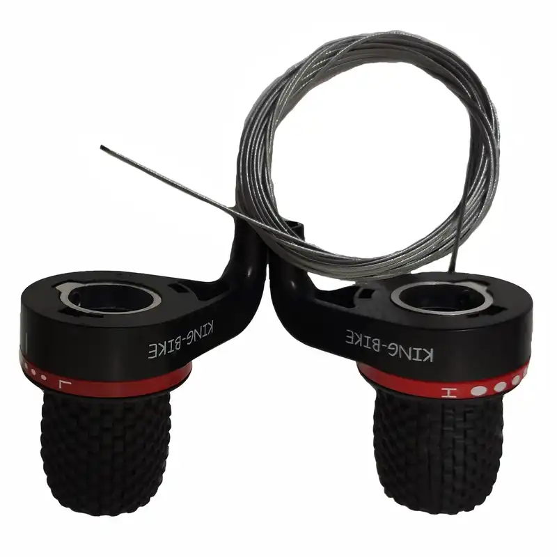 دسته دنده وسپایی کینگ بایک مدل Z10