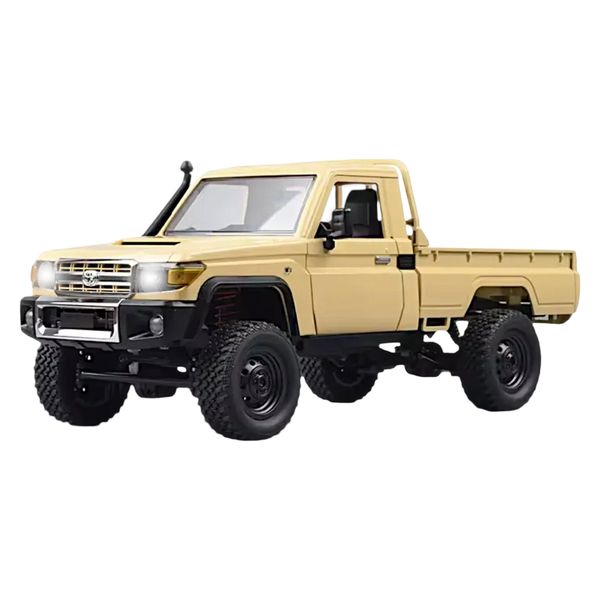 ماشین بازی کنترلی ام ان مدل وانت تویوتا لندکروز