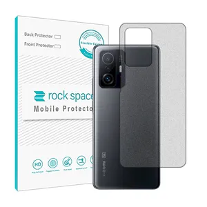 Matte Rockspace HyMTT model phone back protector suitable for Xiaomi 11T mobile phone