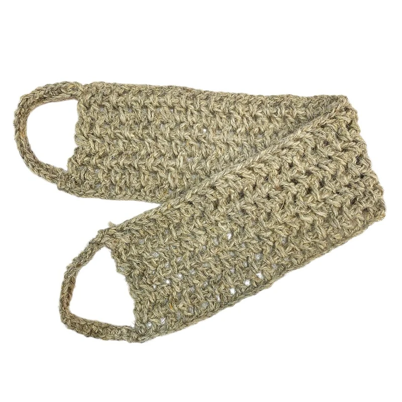 لیف حمام مدل پشم بز کد 5538