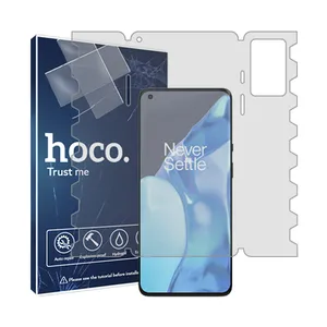 Hcoo HyGEL model transparent screen protector suitable for OnePlus 9 pro mobile phone