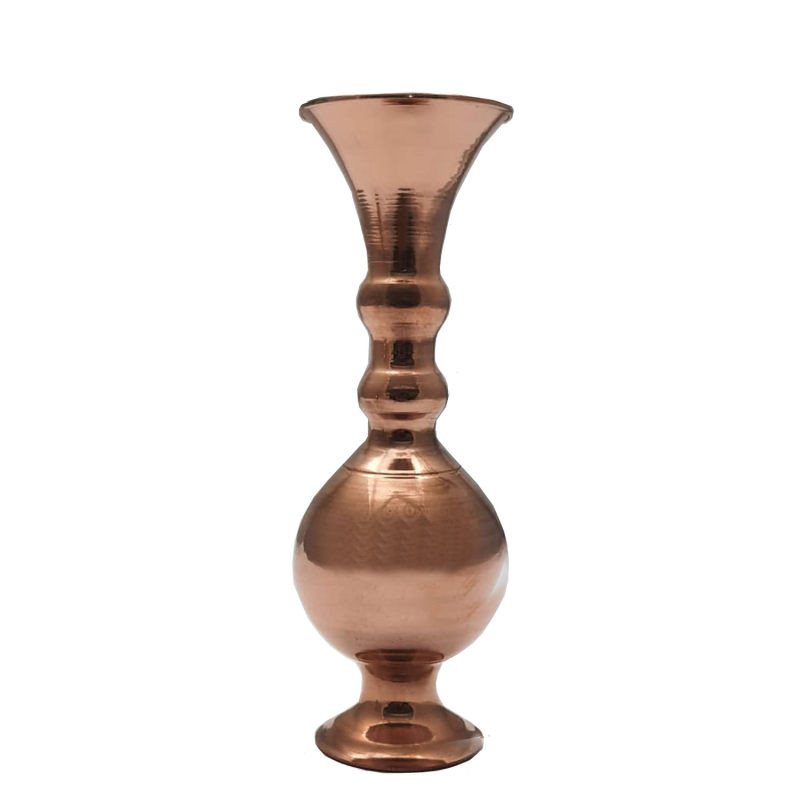گلدان مسی فضلی زنجان کد 01