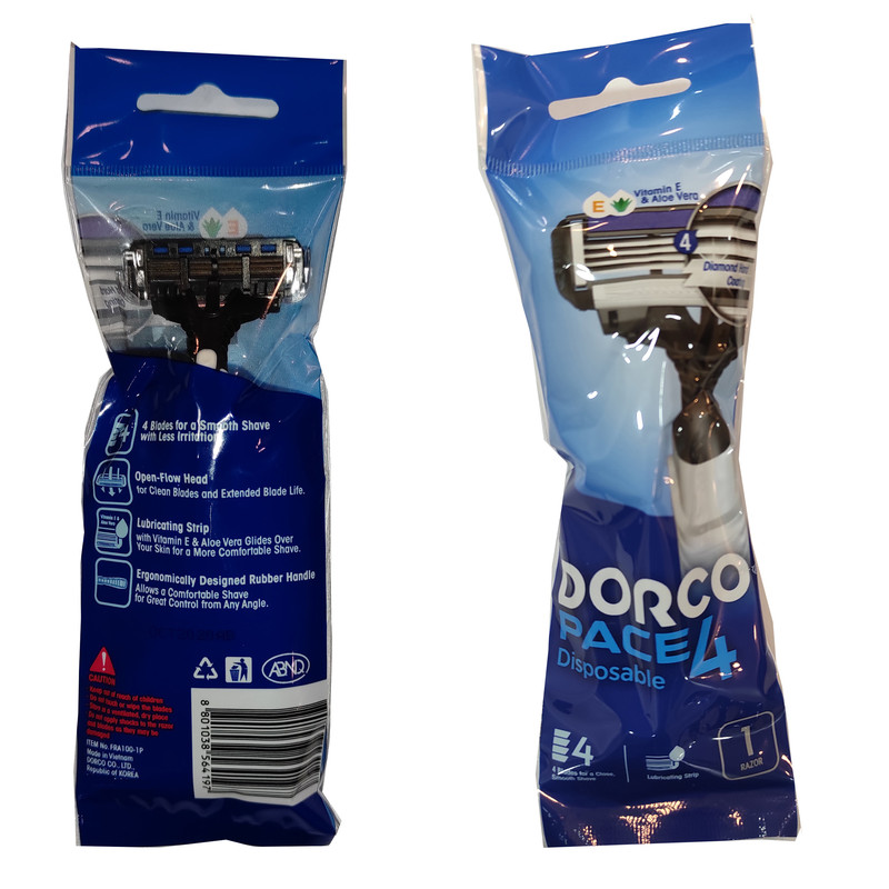 خود تراش دورکو مدل چهارلبه کد FRA100-1P