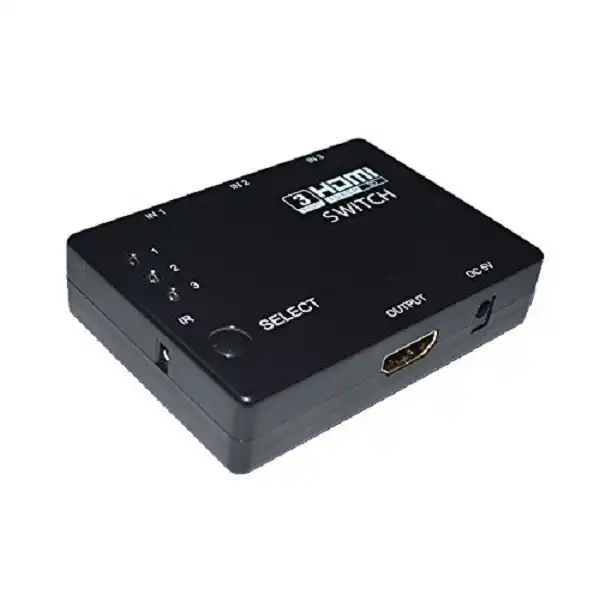 سوئیچ 3 پورت HDMI مدل HDTV