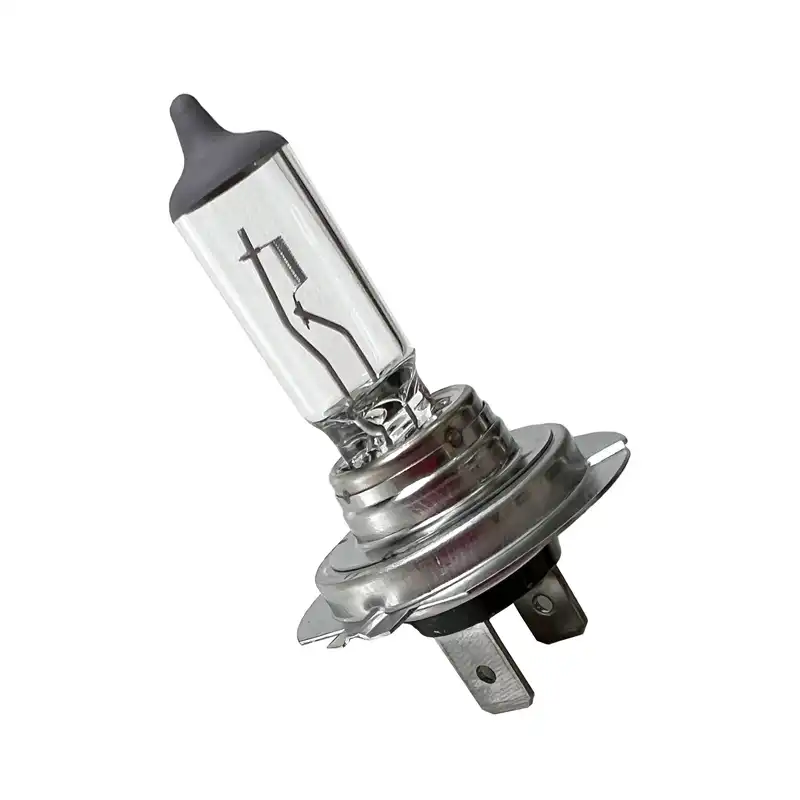 لامپ هالوژن خودرو اسرام مدل H7 12V 55W بسته دو عددی