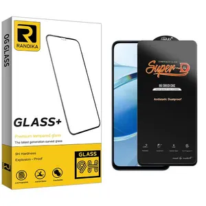 محافظ صفحه نمایش راندیکا مدل RK مناسب برای گوشی موبایل شیائومی Redmi 12