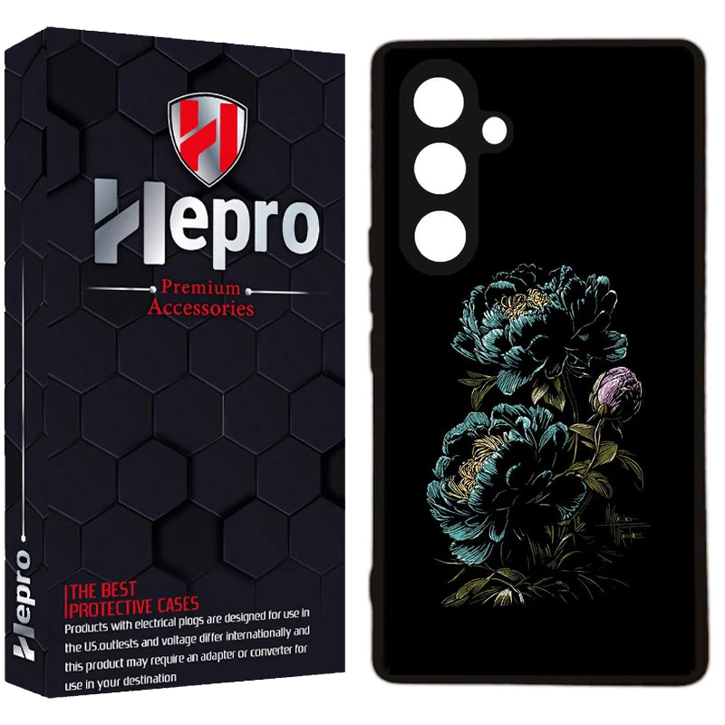 کاور هپرو طرح فانتزی مدل TPU مناسب برای گوشی موبایل سامسونگ Galaxy A54