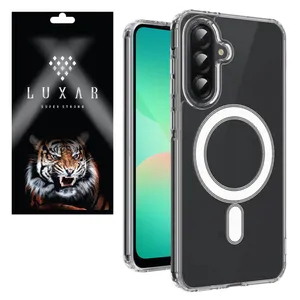 Luxar A26 _clmag Cover For Samsung Galaxy a26