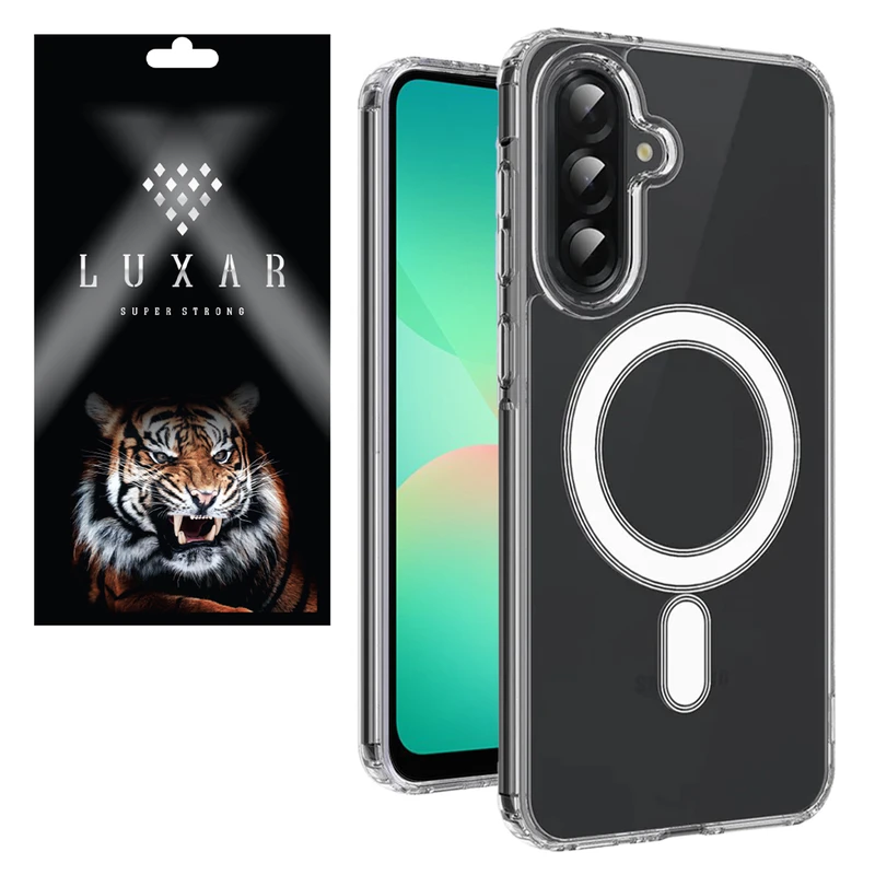 کاور لوکسار مدل A26 _clmag مناسب برای گوشی موبایل سامسونگ Galaxy A26