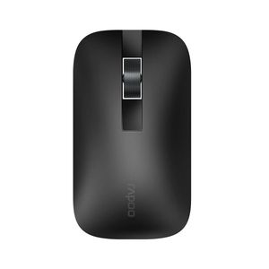 نقد و بررسی ماوس بی سیم رپو مدل M550 Silent Wired charging version توسط خریداران