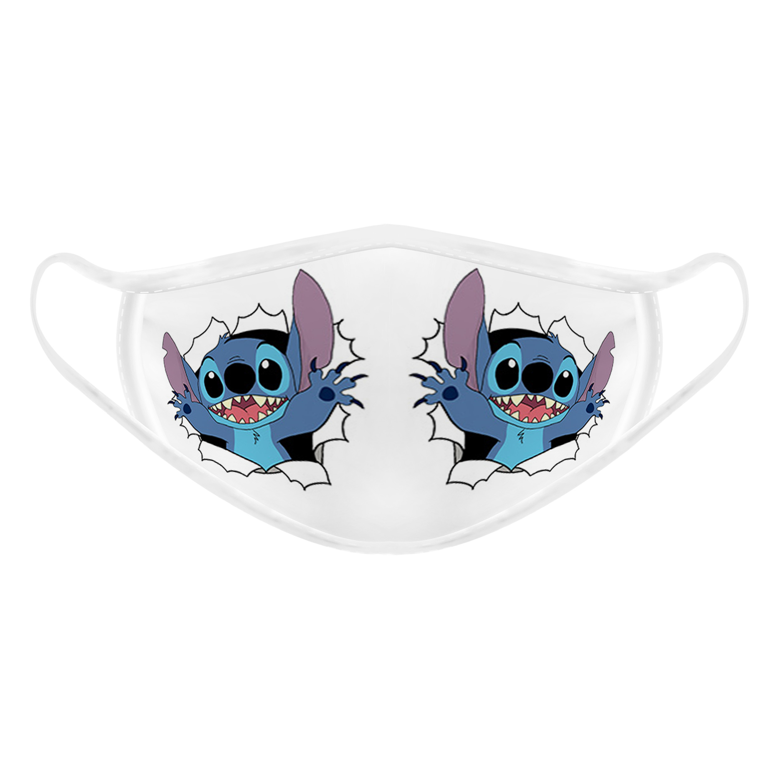 ماسک تزیینی بچگانه مدل هیولا 2 کد 617015