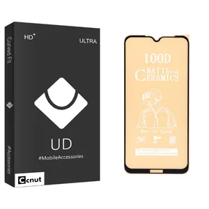 Coconut UD Black Screen Protector For Xiaomi شیائومی Redmi Note 8