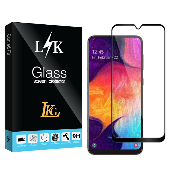 نقد و بررسی محافظ صفحه نمایش سرامیکی ال کا جی مدل LK Glass مناسب برای گوشی موبایل سامسونگ Galaxy A20/A30/A50/A30s/A50s/M30/M31 توسط خریداران