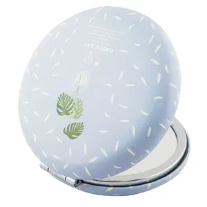 آینه جیبی طرح Green Day کد 56