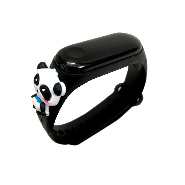 ساعت مچی دیجیتال مدل عروسکی پاندا کونگ فوکار