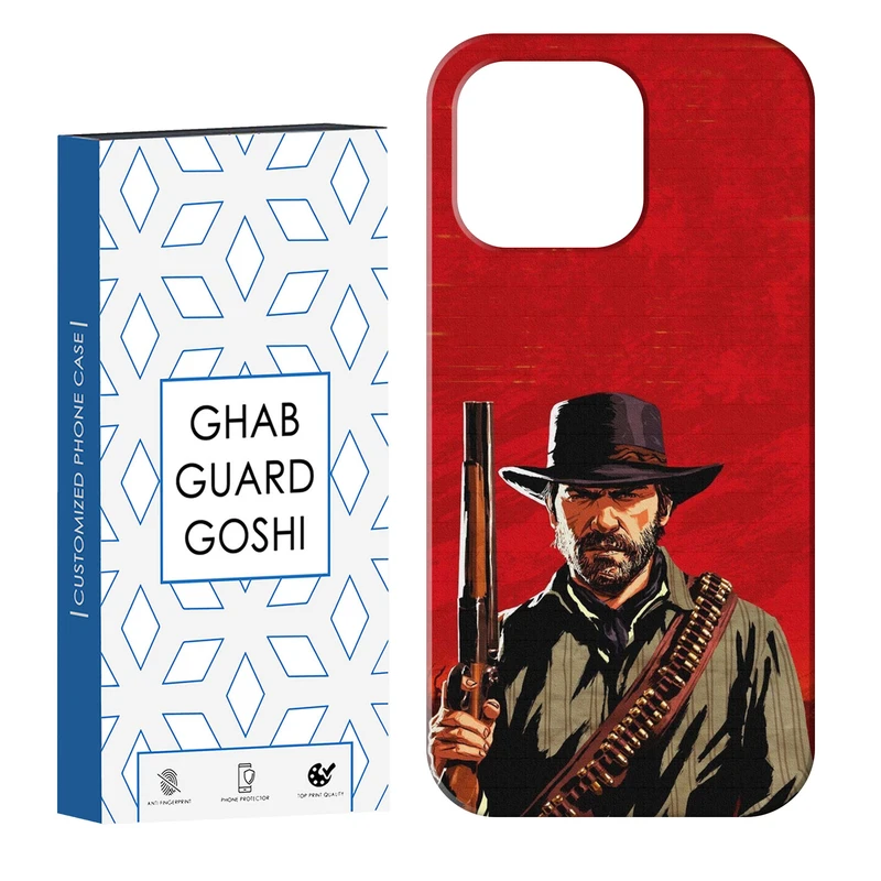 کاور قاب گارد گوشی طرح بازی کد Dimo-288 مناسب برای گوشی موبایل اپل  IPHONE 13 PRO MAX