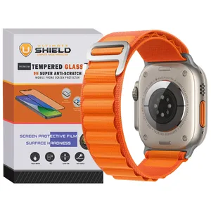 بند آلتیمیت شیلد مدل Loop Alpine مناسب برای ساعت هوشمند ویرفیت N8 Ultra