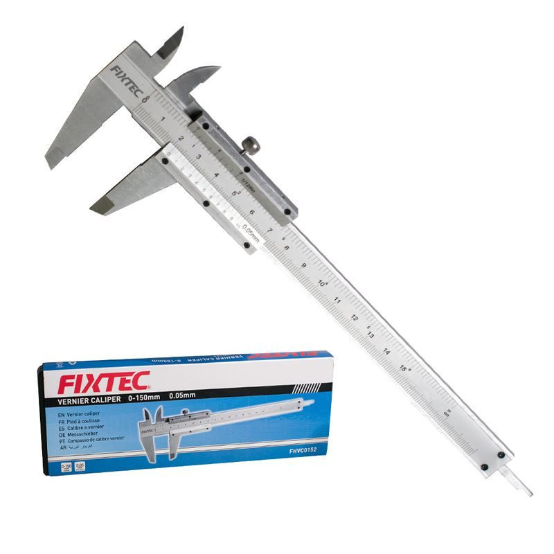 کولیس فیکس تک مدل  FHVC0152 گستره 150-0 میلی متر