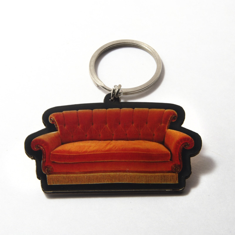 جاکلیدی مدل فرندز کدCM1 مجموعه دو عددی