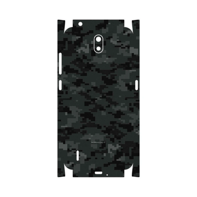 برچسب پوششی ماهوت مدل Night-Army-Pixel-FullSkin مناسب برای گوشی موبایل نوکیا C1