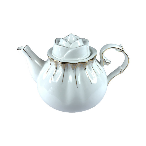 ست کتری و قوری زوشیتا مدل 5252 به همراه قندان و شکر پاش