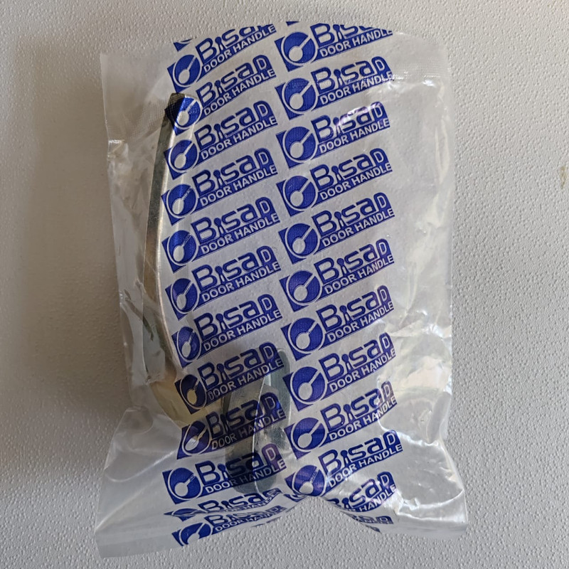 دستگیره در ضد سرقت بیسان مدل رادین چپ باز شو کد 1004