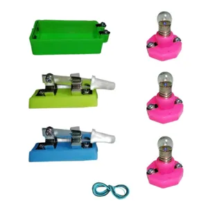 بازی آموزشی مدل مدار کد 002 بسته 7 عددی