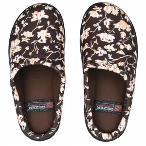 دمپایی حوله‌ای گزر مدل GT16474