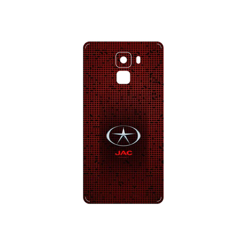 برچسب پوششی ماهوت مدل JAC مناسب برای گوشی موبایل آنر 7